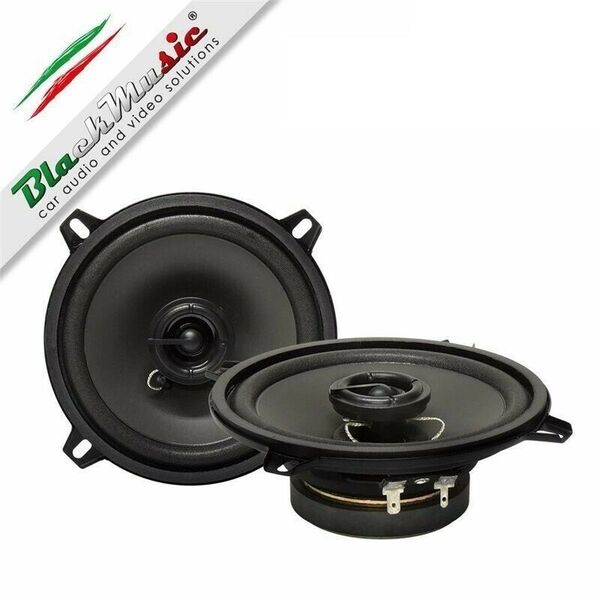 ULS130 CASSE ALTOPARLANTI COASSIALI 2 VIE WOOFER + TWETEER PER AUTO 13 cm 130mm