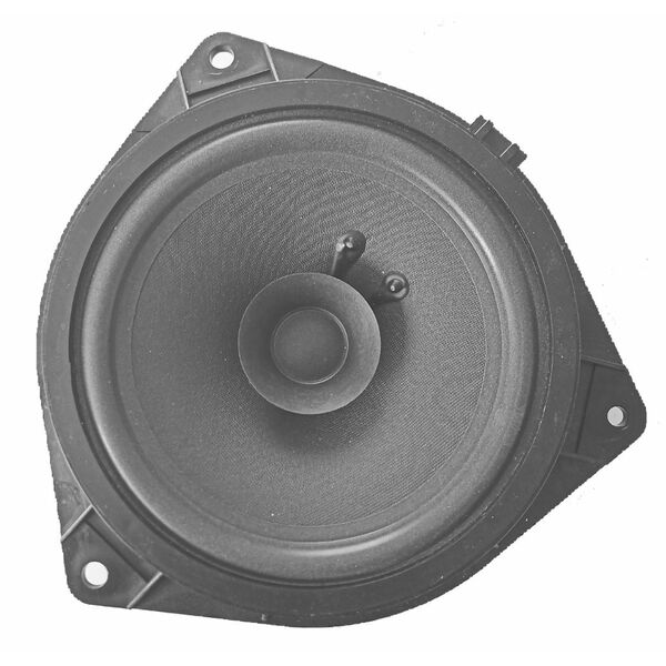 ALTOPARLANTE AUTO DI SERIE INCASSO CON ADATTATORE 150W 4 Ohm 6,5" 16,5 cm