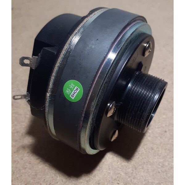 Tweeter/Driver Ricambio Originale per Montarbo Fiveo D12A