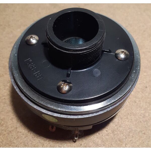 Tweeter/Driver Ricambio Originale per Montarbo Fiveo D12A