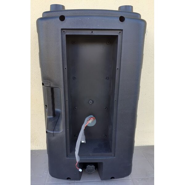 Pannello Posteriore Ricambio per Casse Amplificata Attiva Montarbo Fiveo D10A