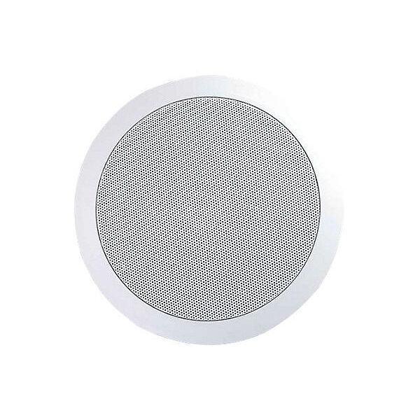 Altoparlante PA da incasso soffitto 100V 4Ohm - Bianco
