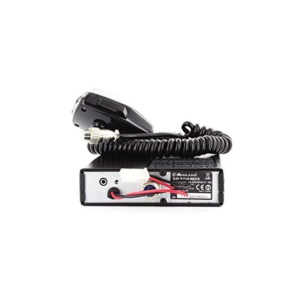 Midland ALAN 78 PLUS MULTI B RICETRASMETTITORE CB