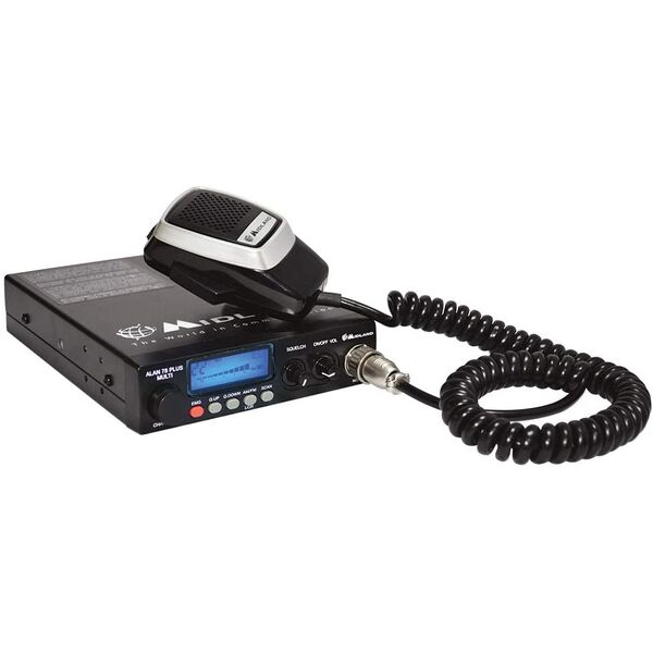 Midland ALAN 78 PLUS MULTI B RICETRASMETTITORE CB
