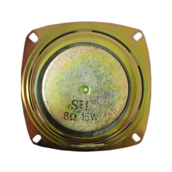 Coppia Altoparlanti Mid Woofer 10,5 Cm 105 mm 4" Pollici 8 Ohm 60 W