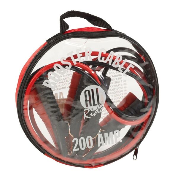 CAVI D’ AVVIAMENTO PER BATTERIA AUTO MOTO SCOOTER FURGONI All Ride