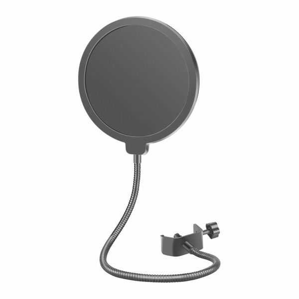 Neewer Studio Microfono Antivento Filtro Anti-pop Mask Shield Schermo Protettivo