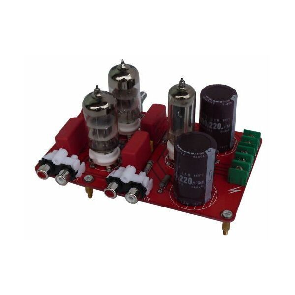 Modulo preamplificatore valvolare stereo HI-FI  HENGPEN-13