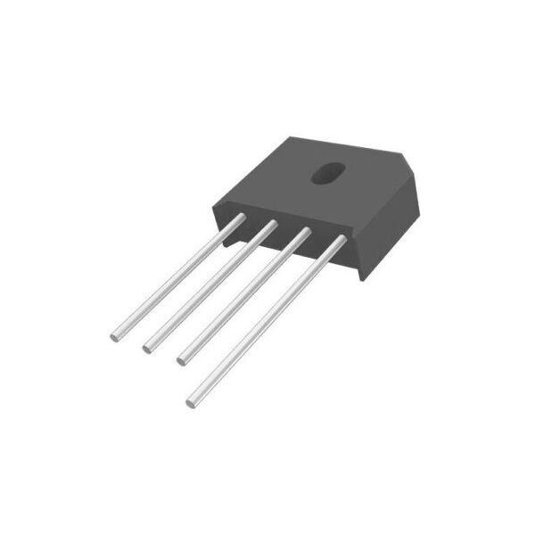 Ponte Raddirizzatore a Diodi Bridge Rectifiers KBP202 200V 2A