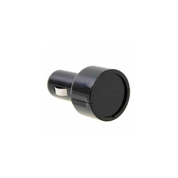 Voltmetro presa accendisigari 12-24V - Display rosso