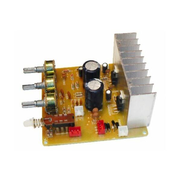 Modulo Amplificatore Stereo con n.2 TDA2030A