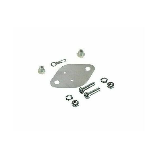 Kit di isolamento Mica per transistor in contenitore TO3