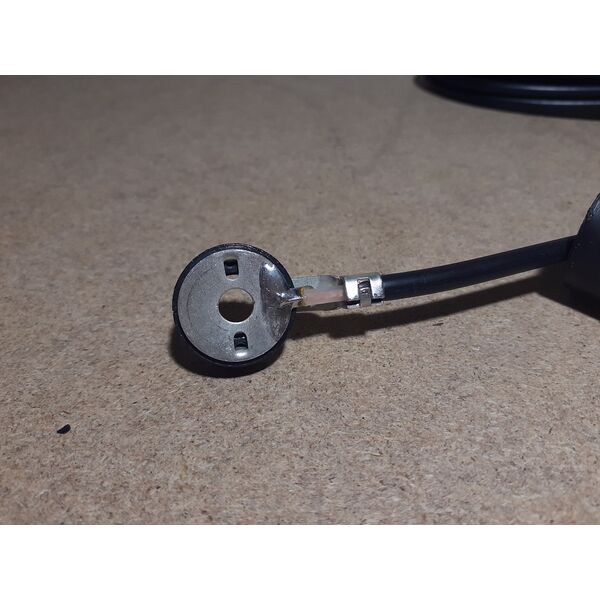 CAVO RG58 ATTACCO CONNETTORE ORIGINALE PER ANTENNE LEMM E SIMILARI