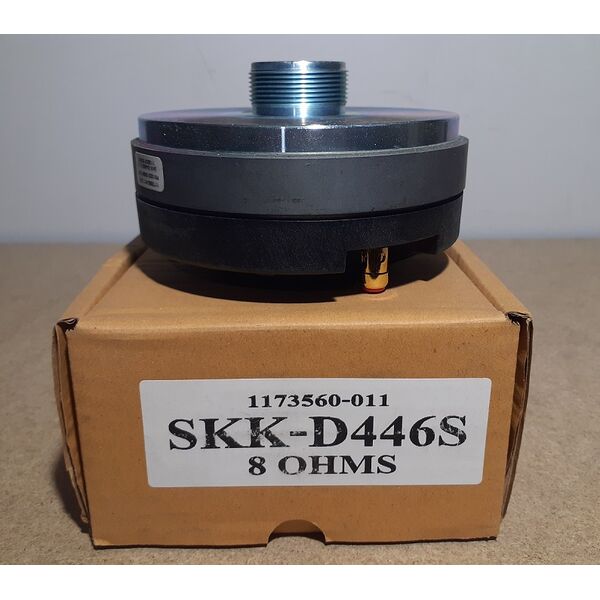 Topp Pro KS Driver a Compressione Tweeter a Vite 1" Bobina 1,75" 8 Ohm