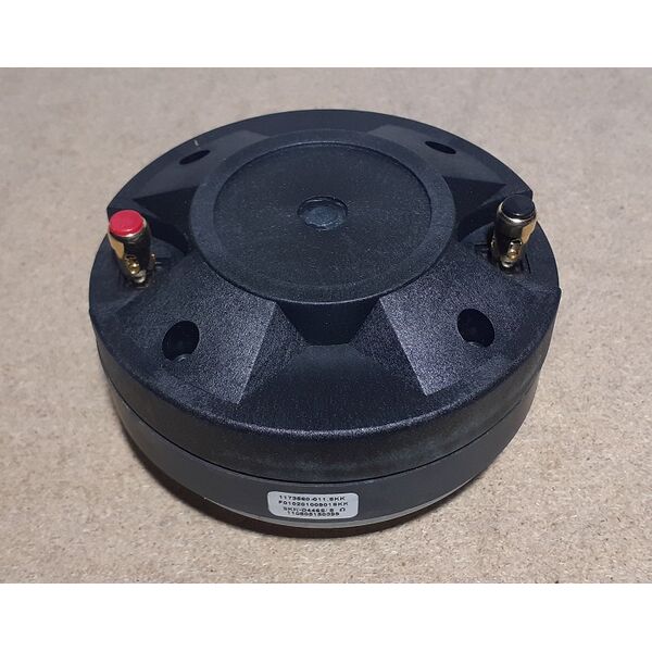 Topp Pro KS Driver a Compressione Tweeter a Vite 1" Bobina 1,75" 8 Ohm