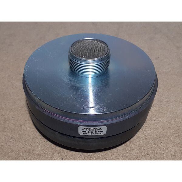 Topp Pro KS Driver a Compressione Tweeter a Vite 1" Bobina 1,75" 8 Ohm