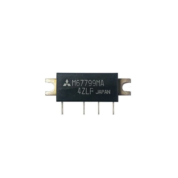 M67799MA MITSUBISHI Modulo RF per KENWOOD TH-89 TH-G71 TH-D7 UHF