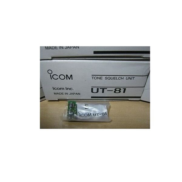 ICOM UT-81 SCHEDA TONE-SQUELCH PER ICOM I C-T21 E IC-T41