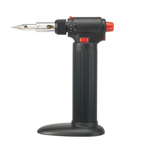 Saldatore a gas 3 in 1 Turbo Flame MT7721