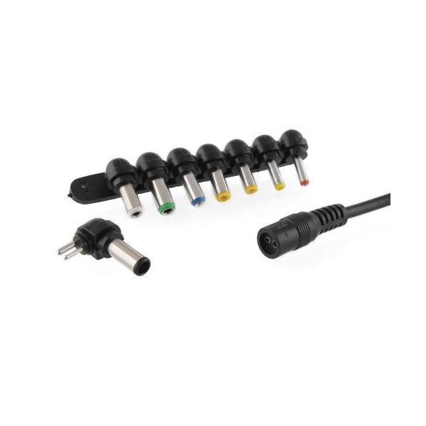 Alimentatore switching universale 120W 12-15-16-18-19-20-24V