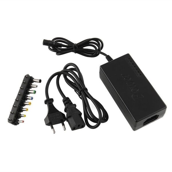 Alimentatore switching universale 120W 12-15-16-18-19-20-24V