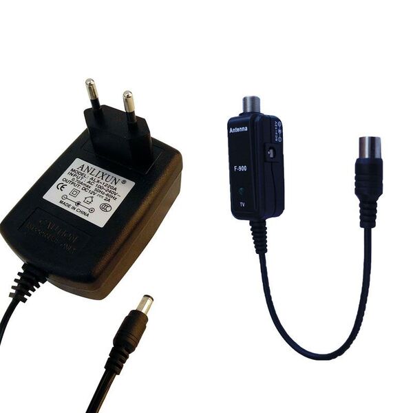 Alimentatore Mini 2A per TV