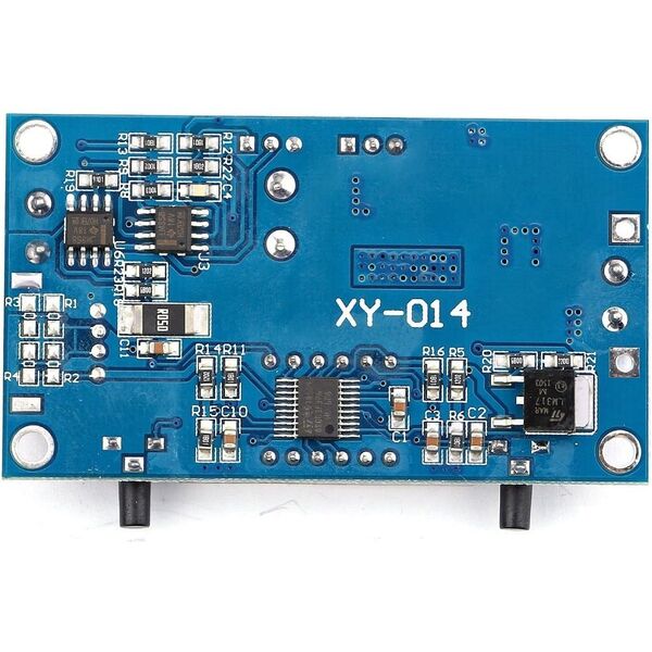 Regolatore di tensione da 5-36V a 1,25-32V DC con display e USB