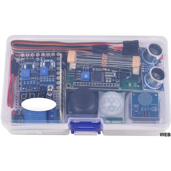 Kit Arduino Uno R3 Nano V3.0 Mega 2560 Mega 328