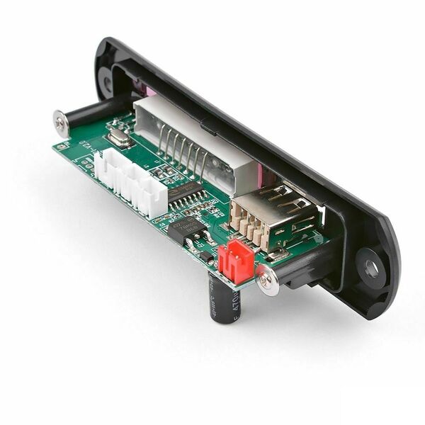Modulo MP3 WMA con Bluetooth - USB - SD - FM per amplificatore