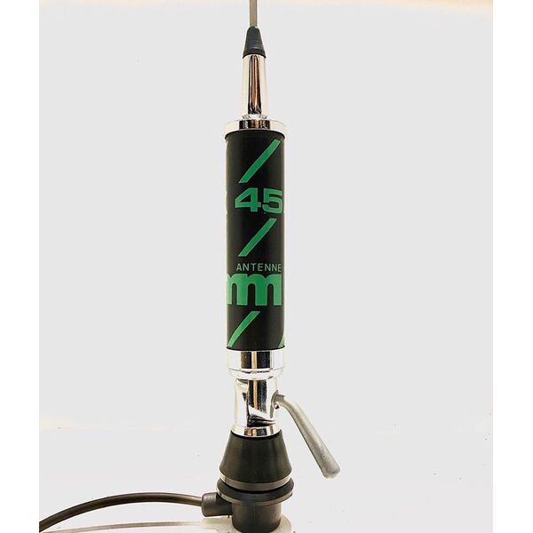Lemm Alex 45 Antenna Veicolare HF