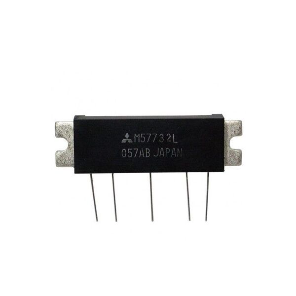 Mitsubishi M57732L Power Module VHF 7W