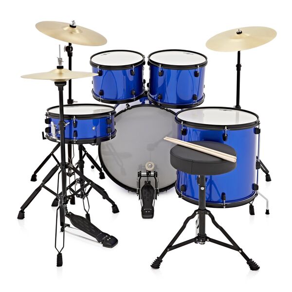 DC500 A1 BLU KIT BATTERIA ACUSTICA MERCURY STUDIO COMPLETA