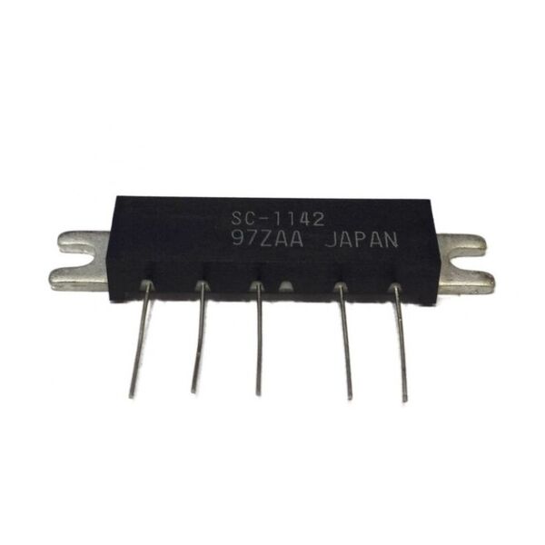 SC 1142 (M 67748L) MODULO FINALE ICOM PER IC-W2 E ALTRI RTX