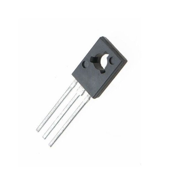 BD177 BD 177 Transistor Silicon Si-NPN 60V 3A 30W TO-126 Old Stock