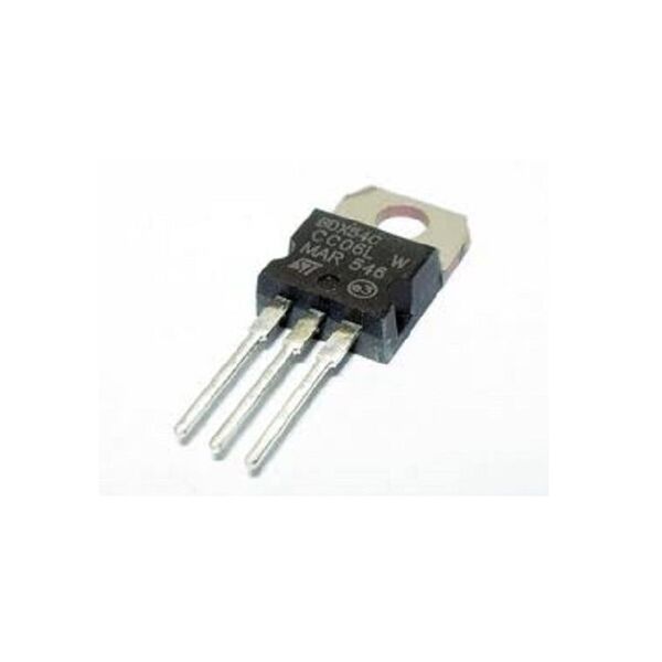 BDX54C Transistor ST PNP bipolare Darlington 100V 8A 60W