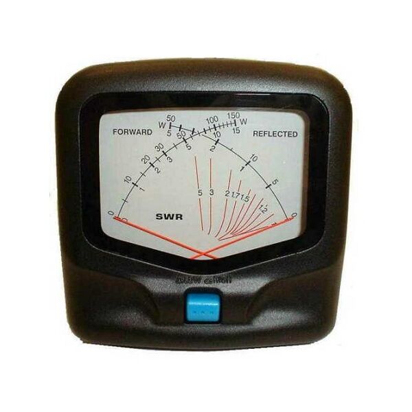 SX-40 ROSMETRO - WATTMETRO 140-525MHz / 0.5-150W AGHI INCROCIATI