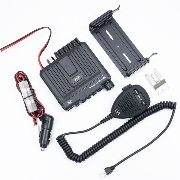 PNI Escort HP 6500 Radio CB 40 Canali AM-FM 