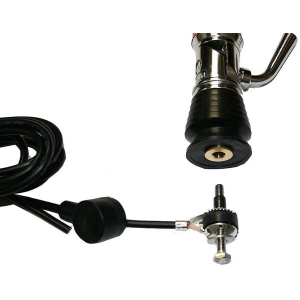 Lemm Mini Turbo AT1002 Antenna CB Veicolare Per Camion Fuoristrada 4x4