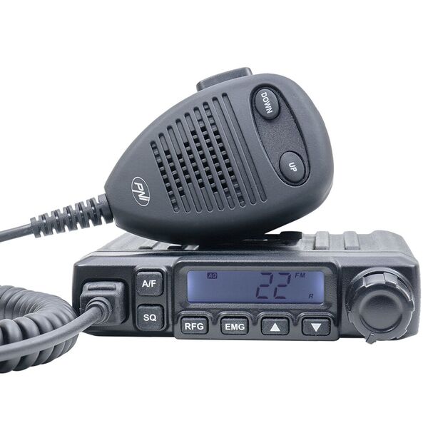 PNI Escort HP 6500 Radio CB 40 Canali AM-FM 