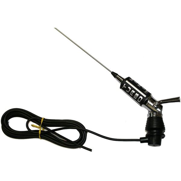 Lemm Mini Turbo AT1002 Antenna CB Veicolare Per Camion Fuoristrada 4x4