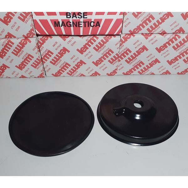LEMM BA-150 BASE MAGNETICA CALAMITA PER ANTENNA VEICOLARE CB VHF UHF