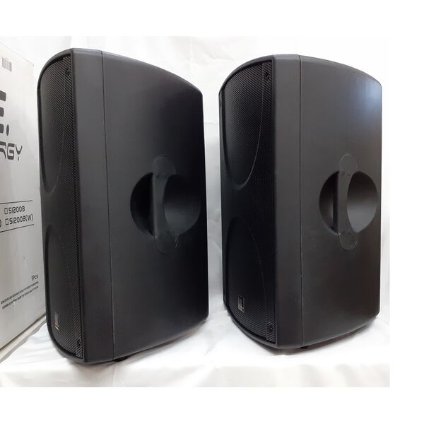 Energy S1200H Coppia Casse Passive Teste Audio Full-Range