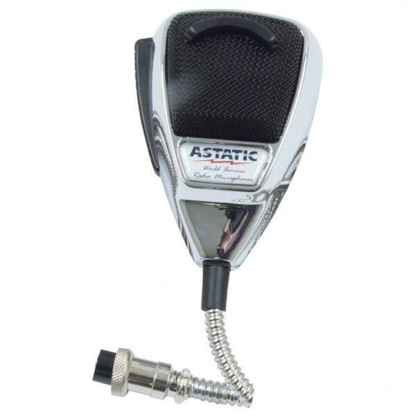 ASTATIC AST-636L-C MICROFONO A CANCELLAZIONE DI RUMORE