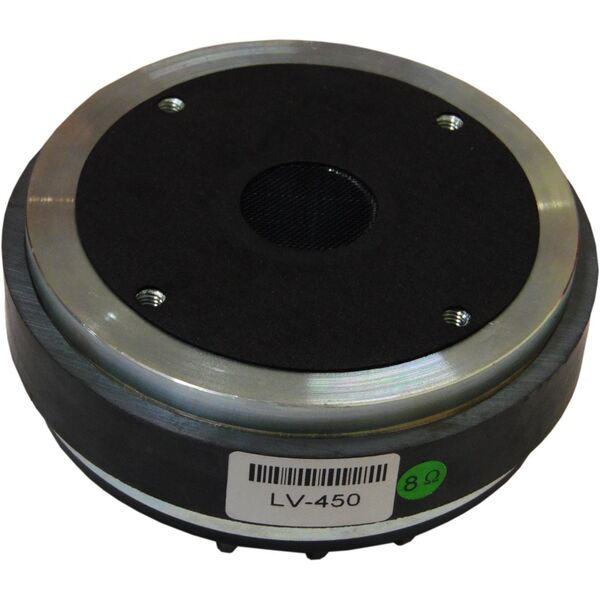 LV-450 Tweeter Driver a compressione Horn 500W