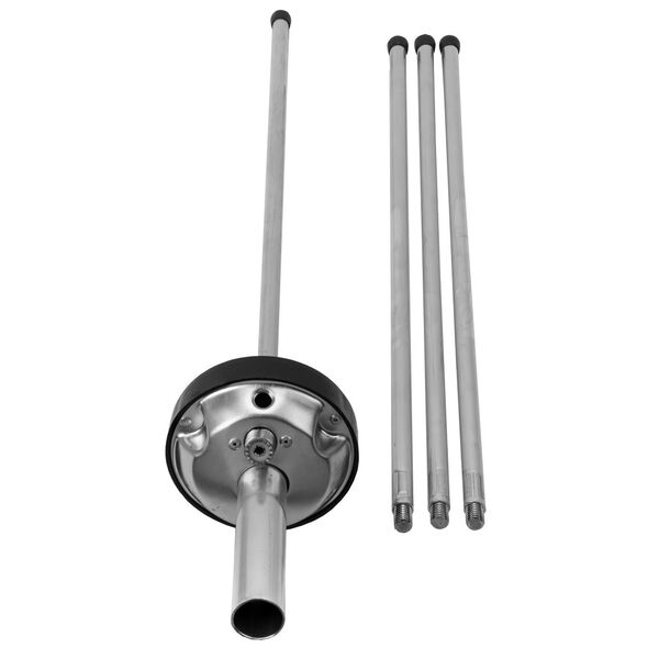 LEMM AT-36 Antenna da Base Fissa o Balcone VHF 144 Mhz