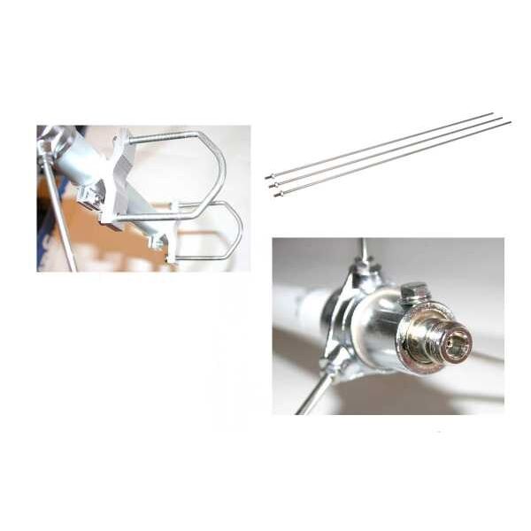 COMTRAK X-300 N antenna collineare VHF/UHF