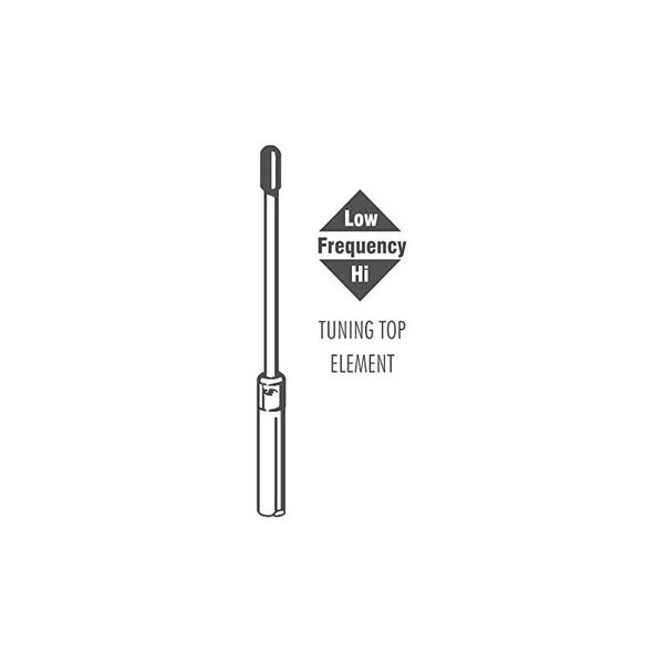 SIRIO NEW TORNADO ANTENNA STAZIONE BASE CB 5/8 26-30MHZ (Versione Aggiornata)