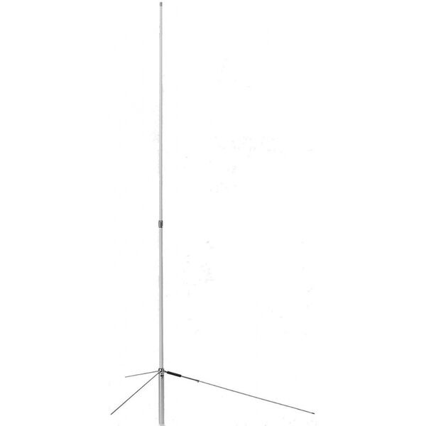 COMTRAK V-2000 C ANTENNA COLLINEARE 50/144/430 Mhz DA BASE