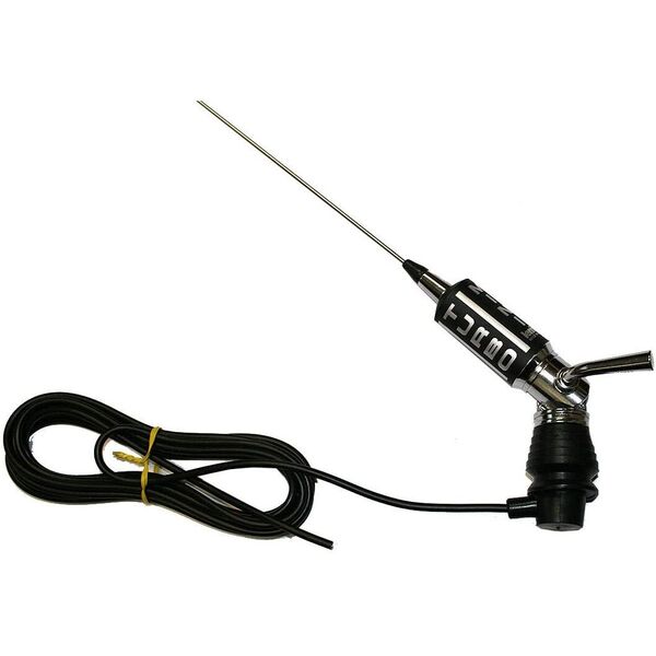 Lemm Mini Turbo elle AT1002L Antenna CB Veicolare Per Camion Fuoristrada 4x4