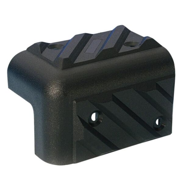 Angolare paraspigolo in ABS grande in plastica per diffusori casse acustiche box